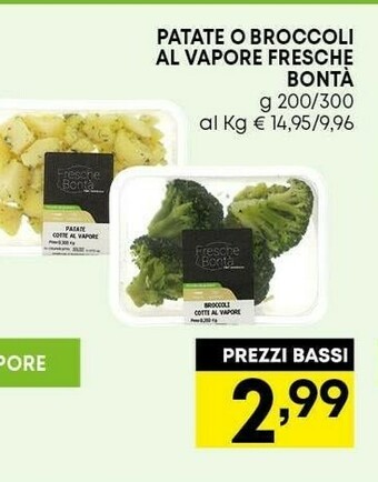 Panorama Patate offerta