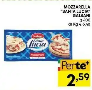 Panorama Mozzarella offerta