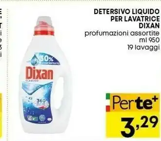 Panorama Detersivo lavatrice offerta