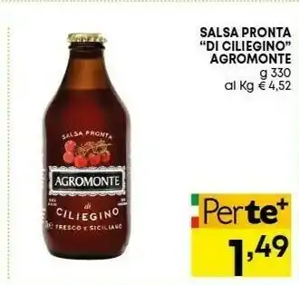 Panorama Passata di pomodoro offerta