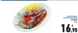 Conad CALAMARI offerta