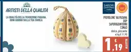 Conad Provolone Valpadana DOP Sapori&Dintorni Conad offerta