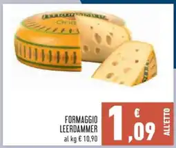 Conad Formaggio Leerdammer offerta