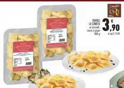 Conad RAVIOLI LA COMETA offerta