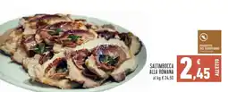 Conad Saltimbocca alla Romana offerta