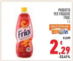 Conad Friol offerta