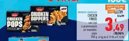 Conad CHICKEN FINDUS offerta