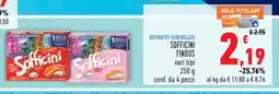 Conad SOFFICINI FINDUS offerta