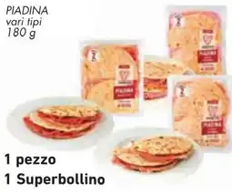Conad Piadina offerta