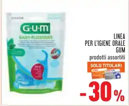 Conad Gum easy-flossers offerta