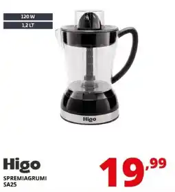 Comet Higo Spremiagrumi SA25 offerta
