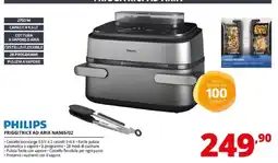 Comet Philips friggitrice ad aria offerta