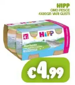 Franzy's Hipp omo pesce offerta