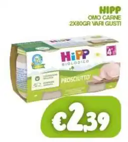 Franzy's HiPP biologico prosciutto offerta