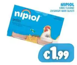 Franzy's Nipiol pollo offerta