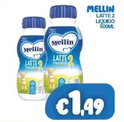 Franzy's Mellin Latte 2 offerta