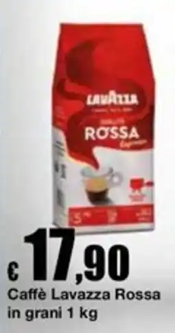 Sì con te Supermercati Caffè Lavazza Rossa offerta