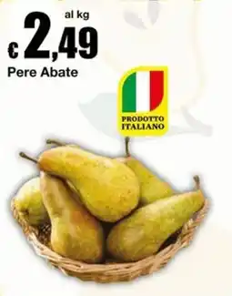 Sì con te Supermercati Pere Abate offerta