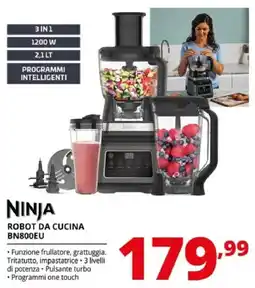 Comet Ninja robot da cucina BN800EU offerta