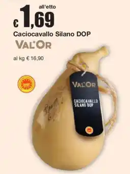 Sì con te Caciocavallo Silano DOP VAL'OR offerta