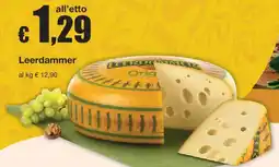 Sì con te Leerdammer offerta