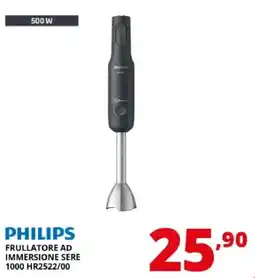 Comet Philips frullatore ad immersione sere offerta