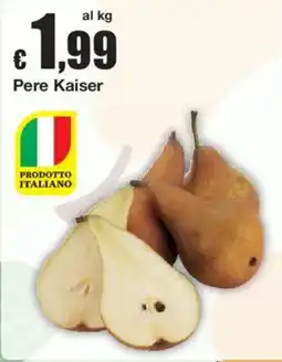 Sì con te Pere Kaiser offerta