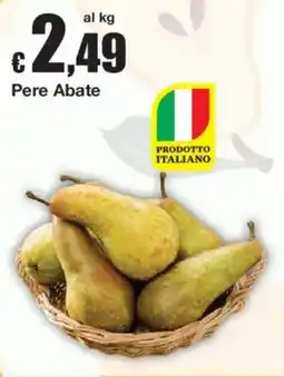 Sì con te Pere Abate offerta
