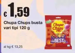 Sì con te Chupa Chups busta vari tipi offerta