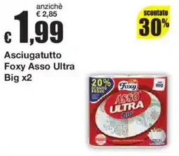 Sì con te Asciugatutto Foxy Asso Ultra Big offerta