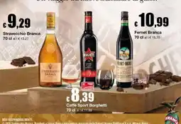 Sì con te Supermercati Caffè Sport Borghetti offerta