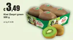 Sì con te Kiwi Zespri green offerta