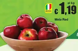 Sì con te Mela Red offerta