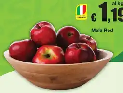 Sì con te Mela Red offerta