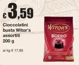 Sì con te Cioccolatini assortiti Witor's offerta