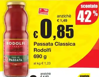 Passata Classica Rodolfi