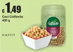 Sì con te Ceci Colfiorito offerta