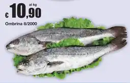 Sì con te Ombrina offerta