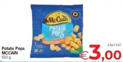 Despar Potato Pops McCain offerta