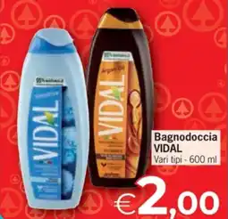 Despar Bagnodoccia VIDAL offerta