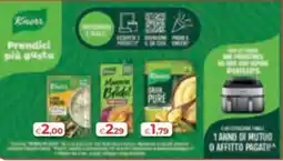 Despar Knorr Gran Pure offerta