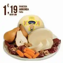 Iper Romagnolo Panedda Arborea offerta
