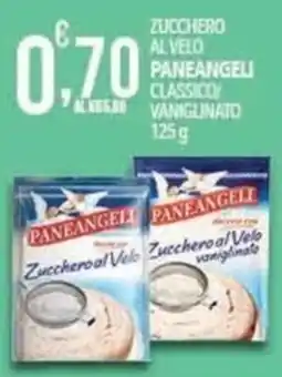 Iper Romagnolo Zucchero al Velo vanigliato Paneangeli offerta