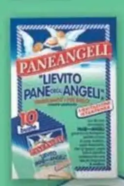 Iper Romagnolo Lievito Pane degli Angeli offerta