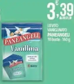 Iper Romagnolo Lievito vanigliato Paneangeli offerta