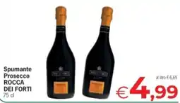 Despar Spumante Prosecco Rocca dei Forti offerta