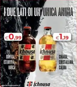 Despar Ichnusa offerta