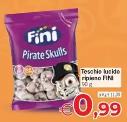 Despar Pirate Skulls Fini offerta