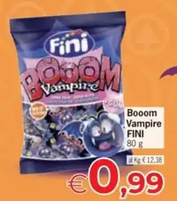 Despar Booom Vampire FINI offerta