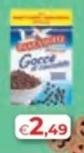 Despar Gocce cioccolato offerta